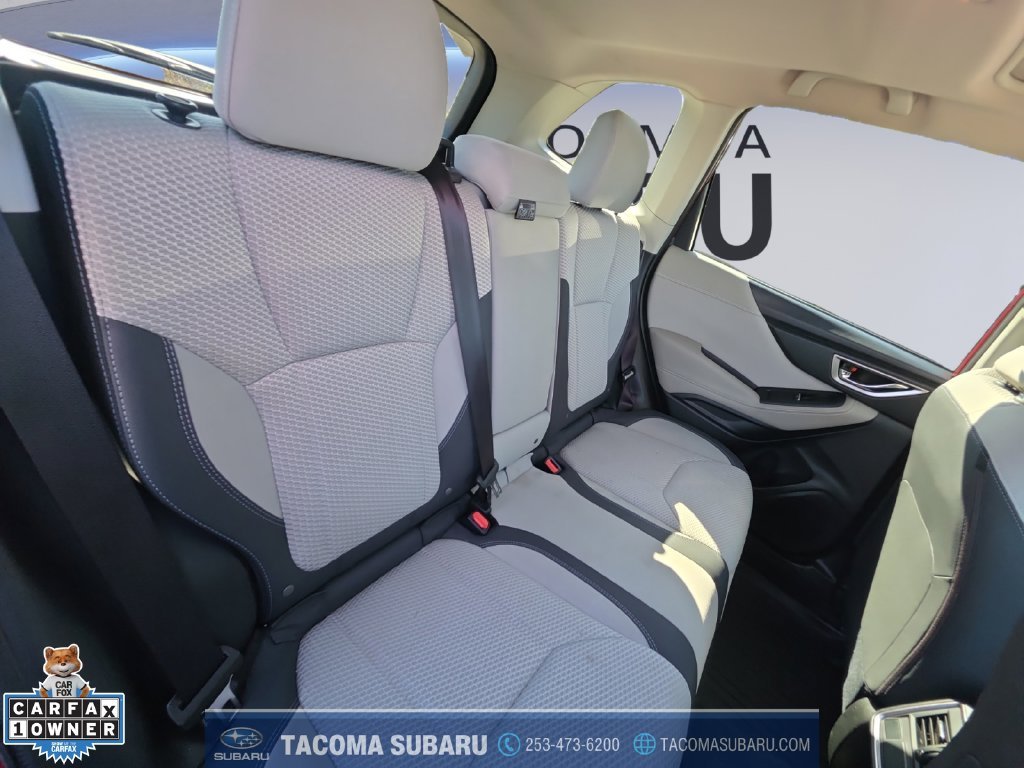 Used 2019 Red Subaru Premium image 18