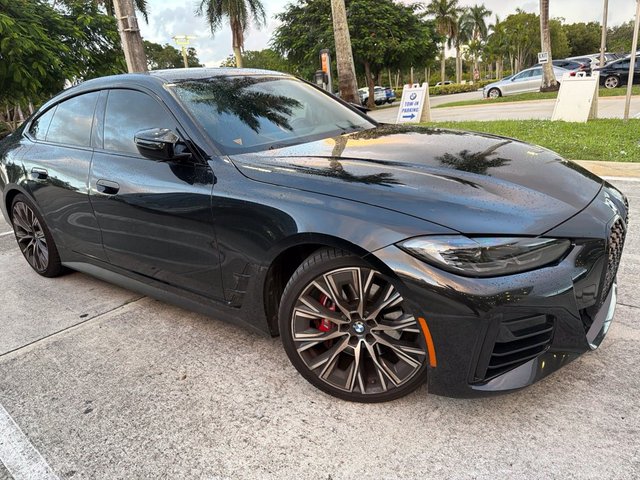 2024 BMW 4 Series M440i Gran Coupe