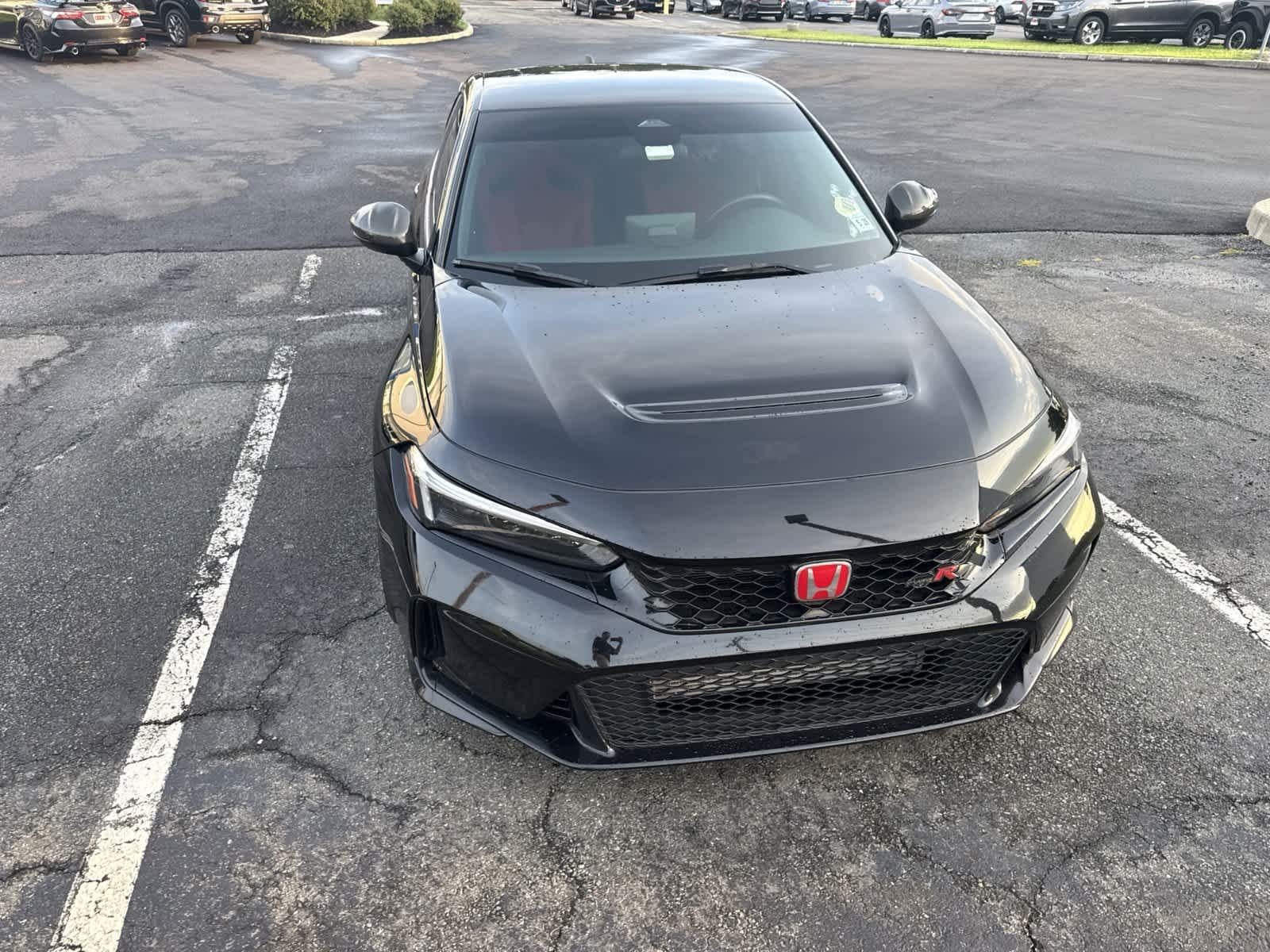 2023 Honda Civic Hatchback Type-R - Photo 8