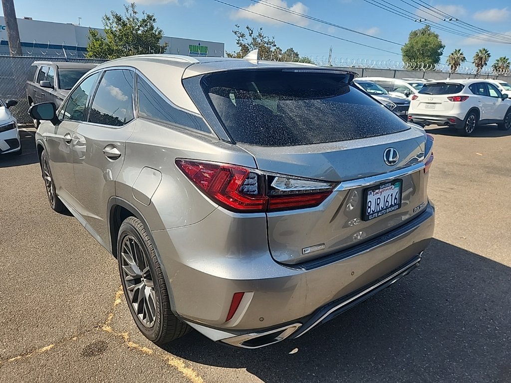 Used 2019 Silver Lexus 350 F Sport image 10