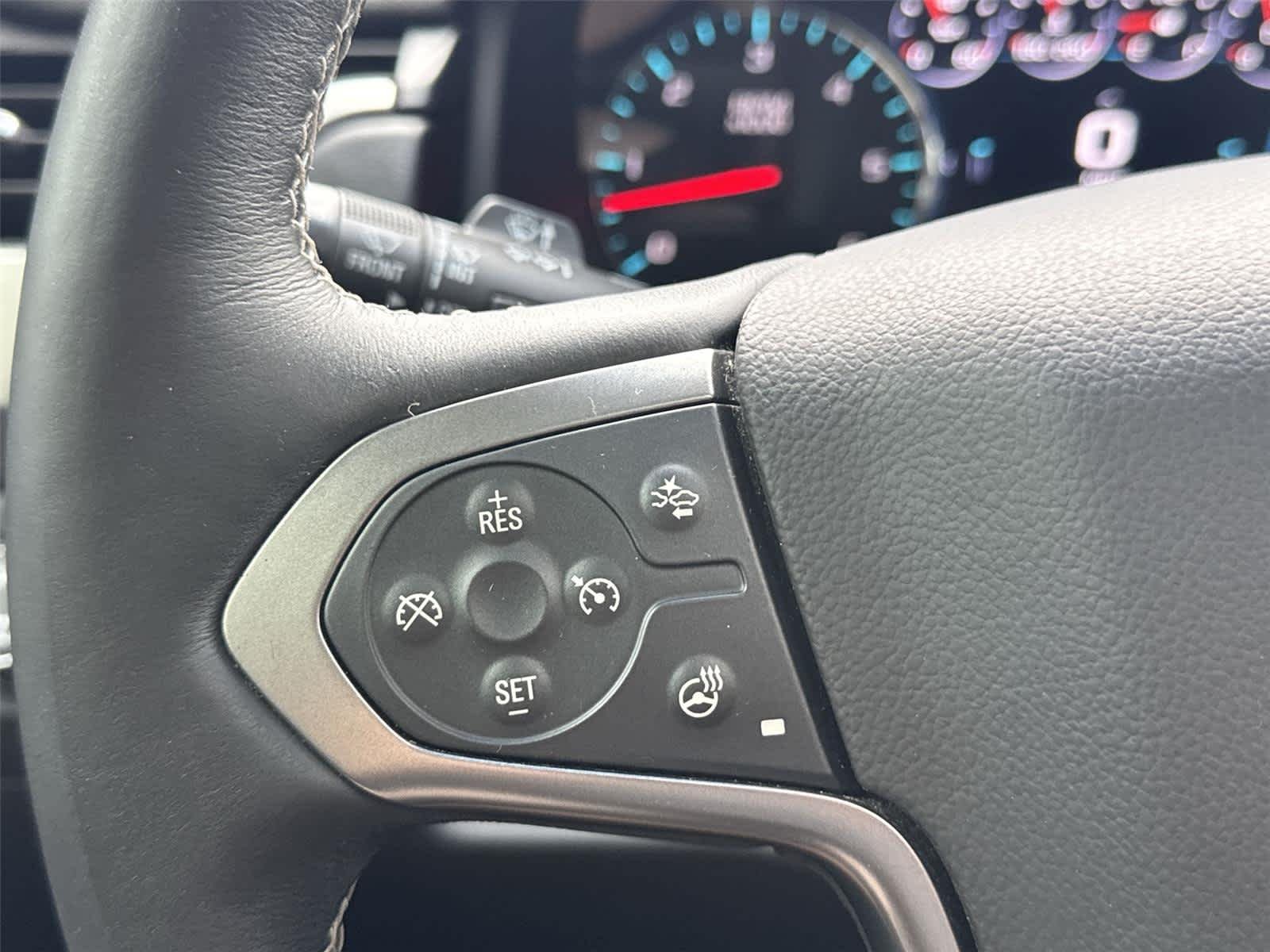 Used 2017 BLACK Chevrolet Premier image 23