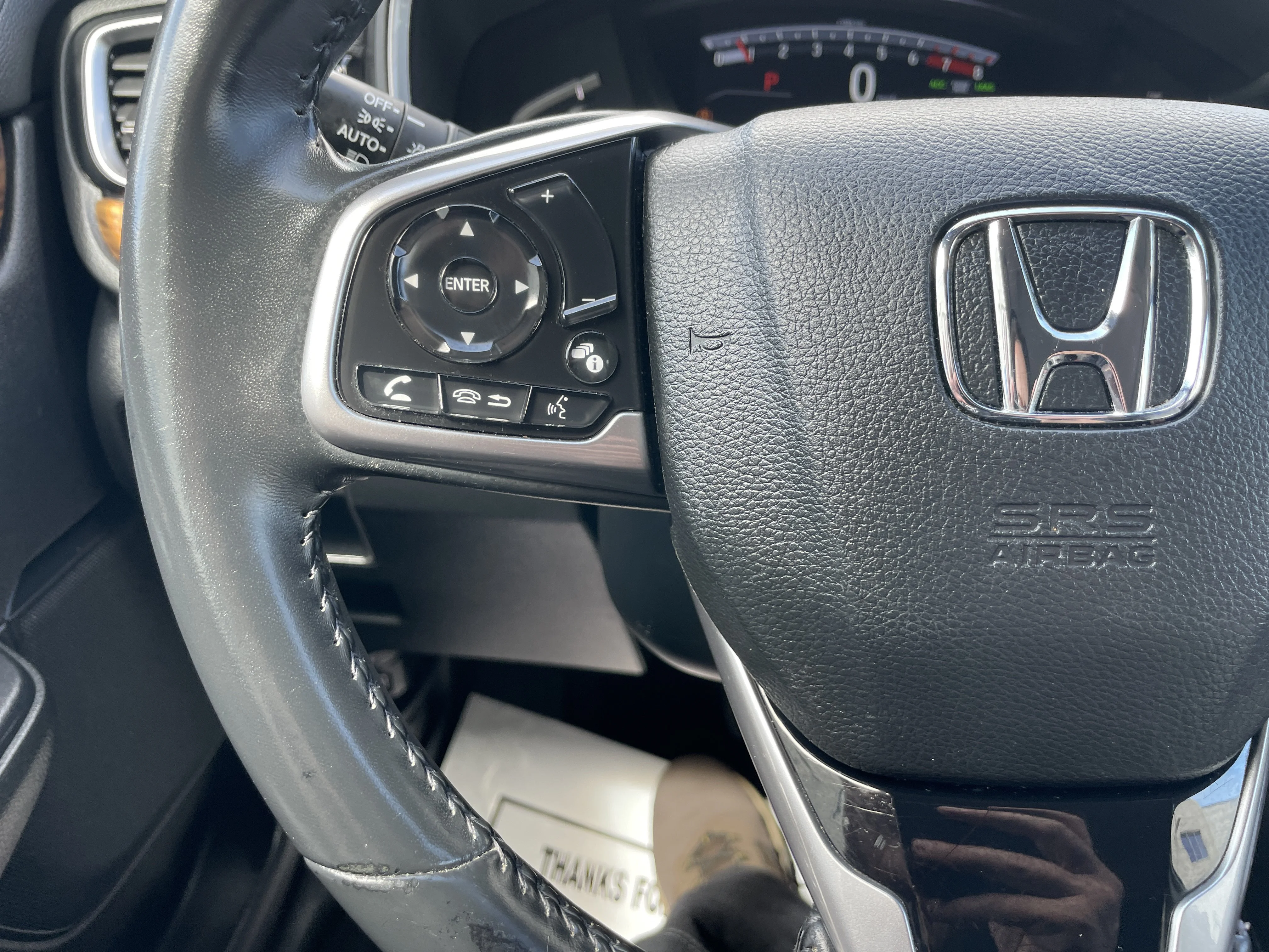 2022 Honda CR-V EX-L - Photo 19