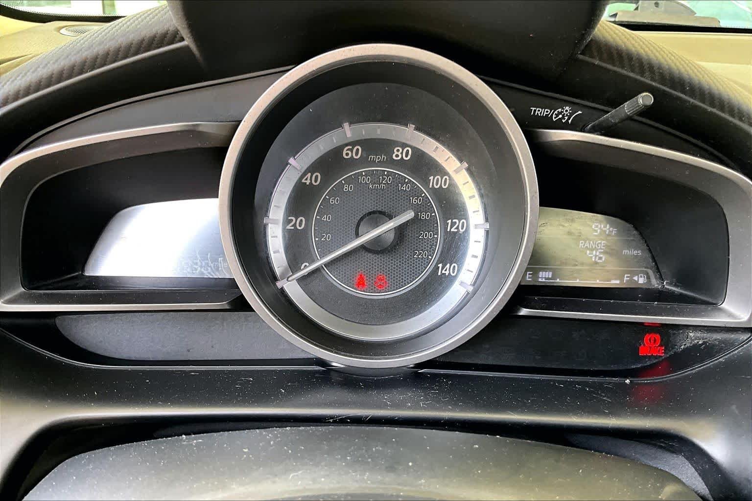 Used 2016 Ceramic Silver Metallic Mazda Touring image 24