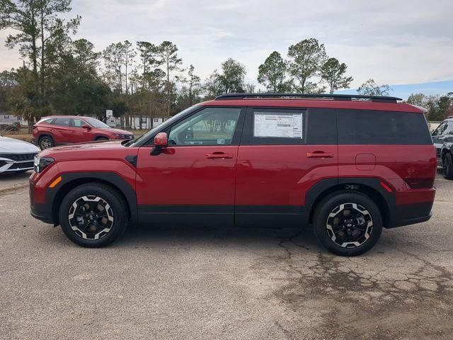 2025 Hyundai Santa Fe SEL - Photo 8