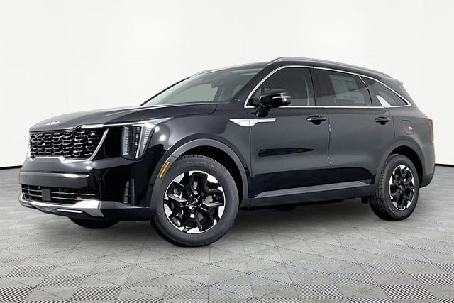 2026 Kia Sorento S AT's photo