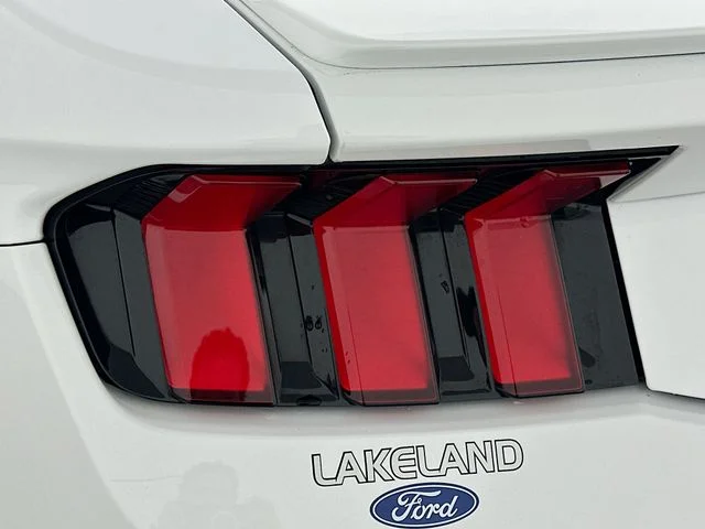 Certified Used 2024 White Ford EcoBoost Premium image 22