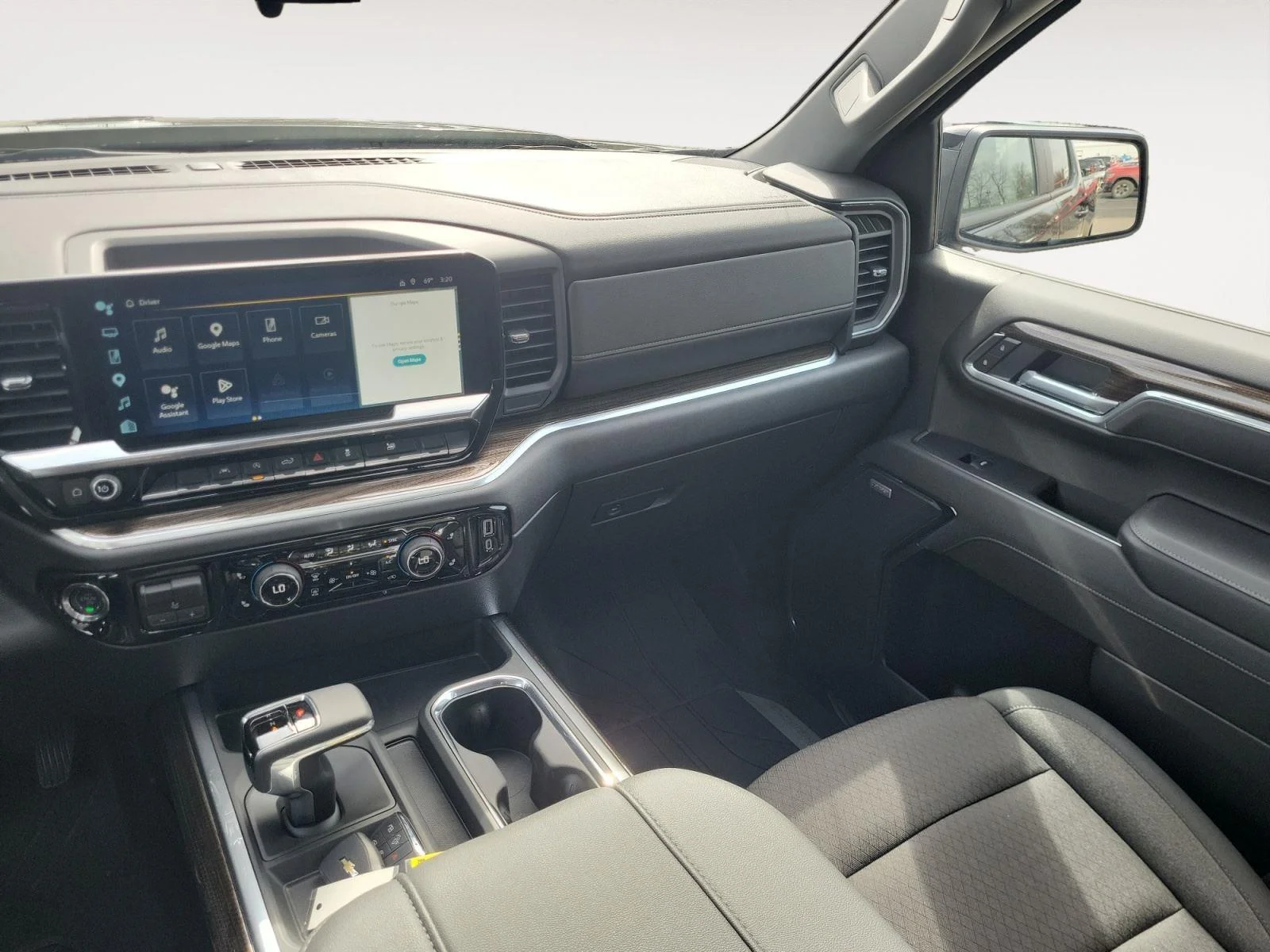Used 2026 Black Chevrolet RST image 12