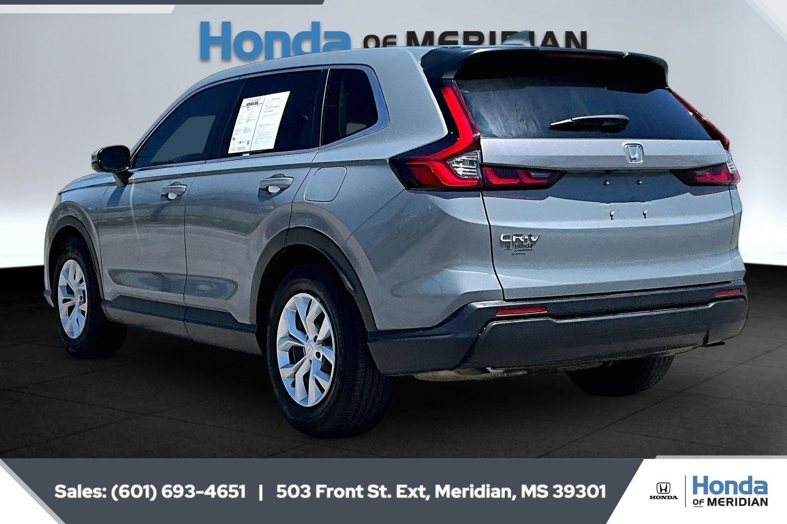 Used 2026 Urban Gray Pearl Honda LX image 2