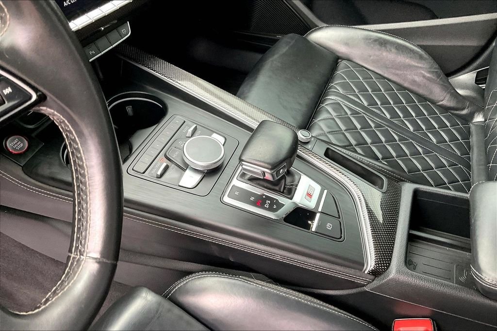 Used 2019 Gray Audi 3.0T Premium Plus image 17
