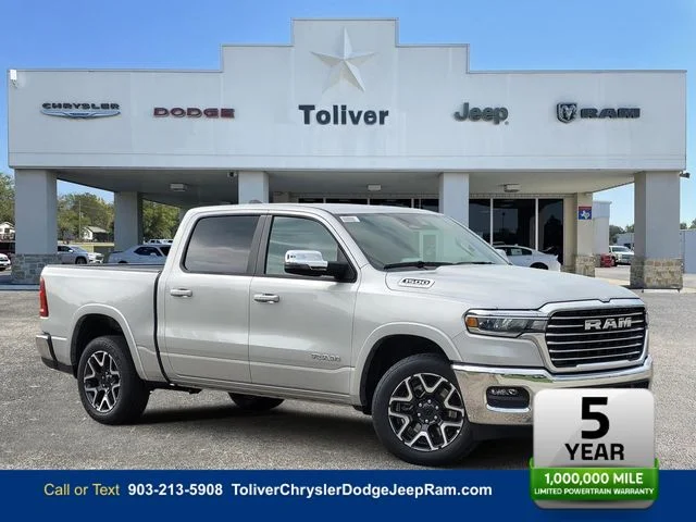 2026 RAM 1500 Laramie Crew Cab 5'7's photo