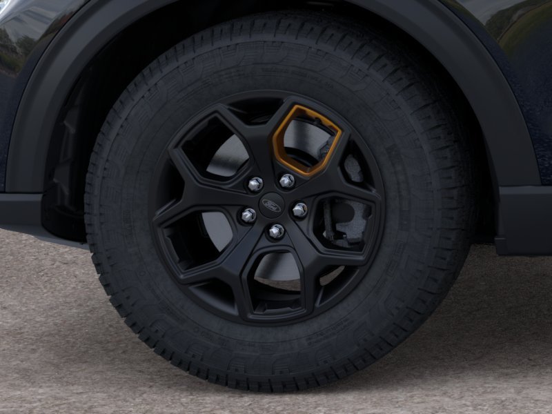 New 2026 Agate Black Metallic Ford Tremor image 42