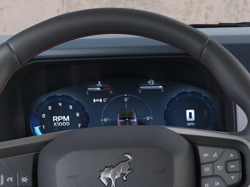 New 2026 Velocity Blue Metallic Ford Heritage Edition image 10