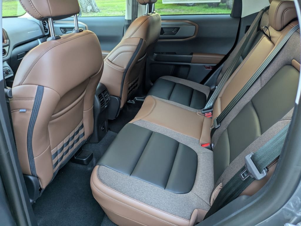 2025 Ford Bronco Sport Outer Banks - Photo 31