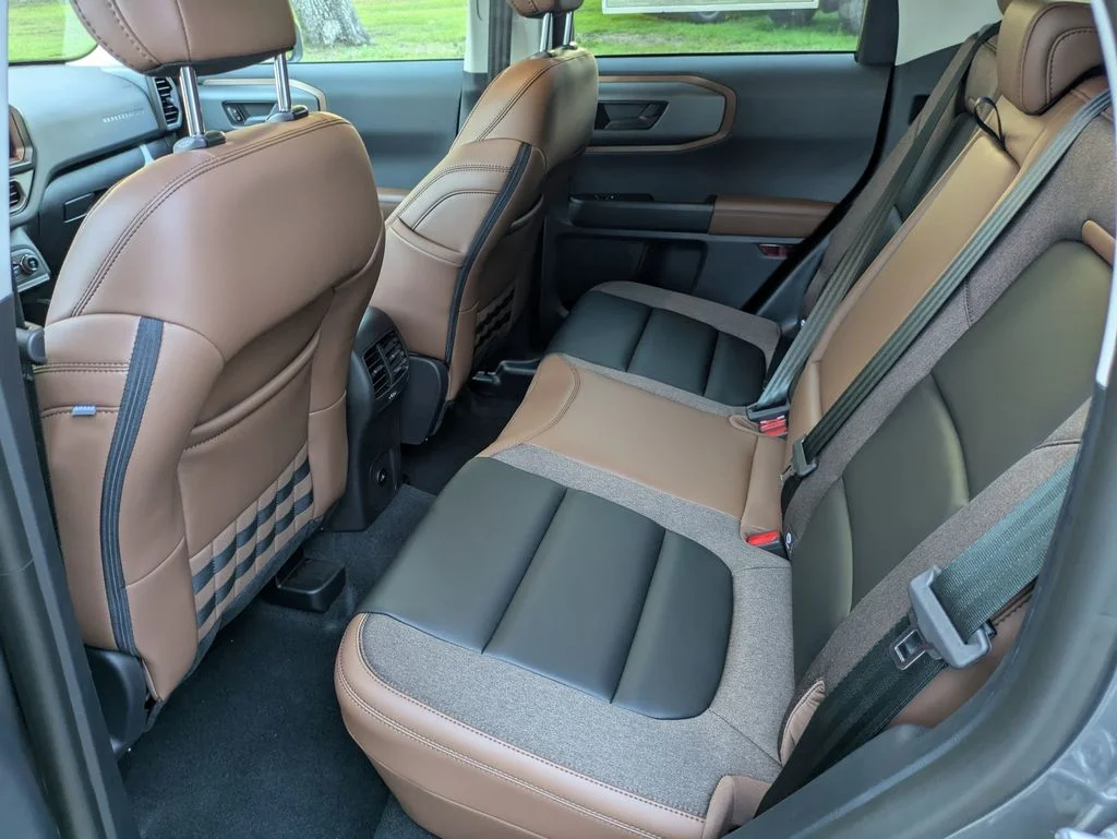 2025 Ford Bronco Sport Outer Banks - Photo 31
