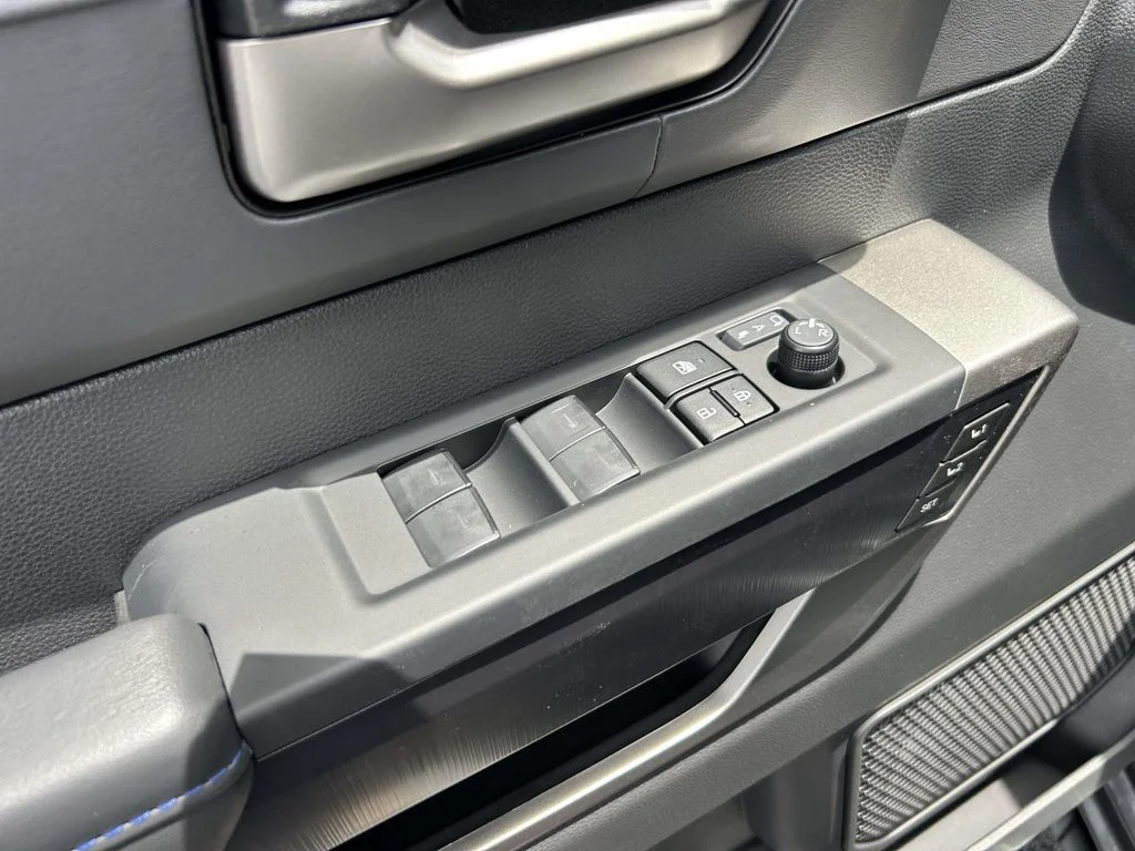 New 2026 Gray Toyota Limited image 21