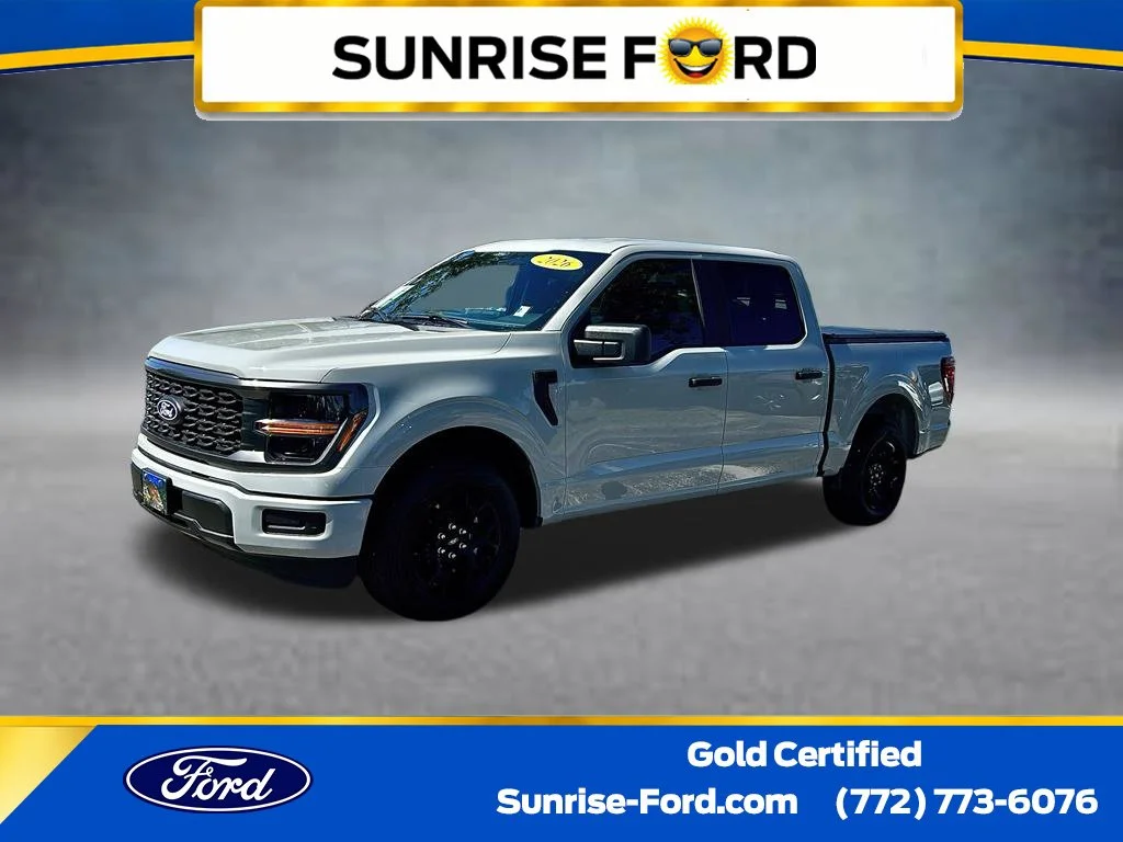2026 Ford F-150