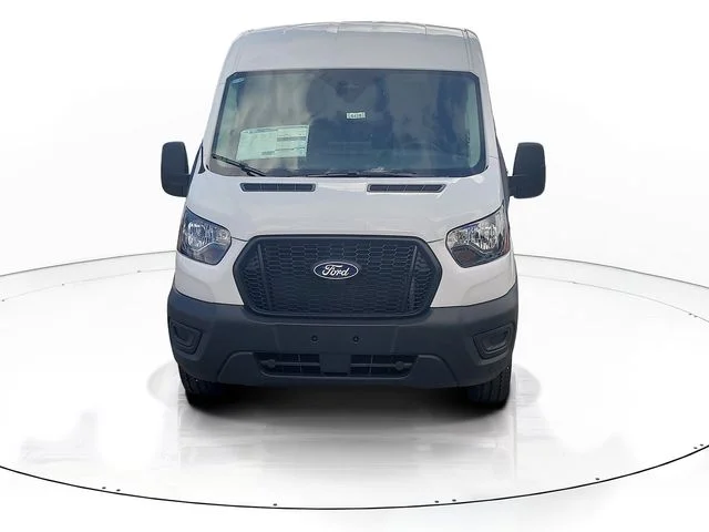 New 2026 Oxford White Ford Base image 2
