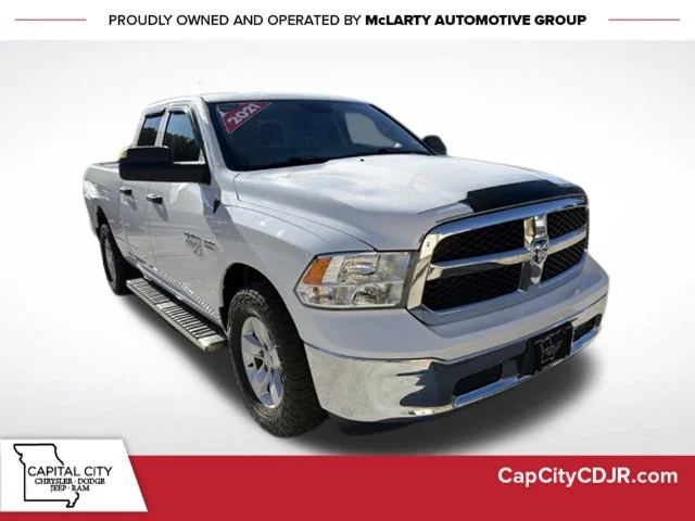 2021 RAM 1500 Classic