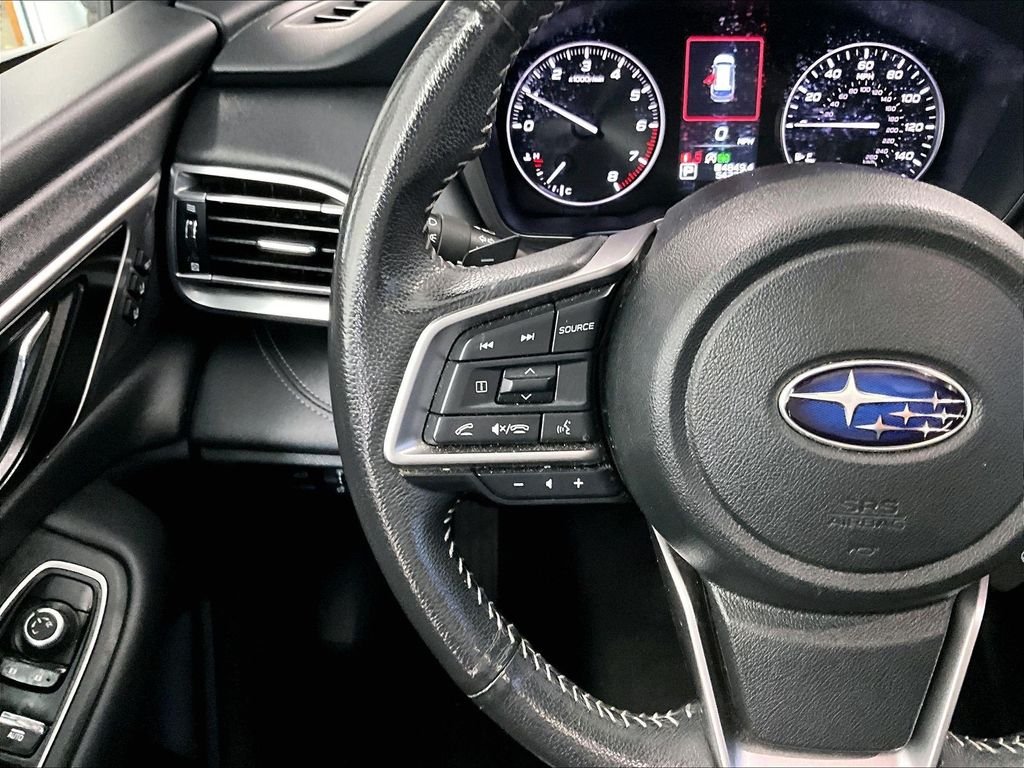 Used 2023 Magnetite Gray Metallic Subaru Limited image 23