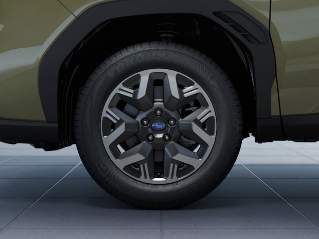 New 2026 AUTUMN GREEN METALLIC Subaru Premium image 9
