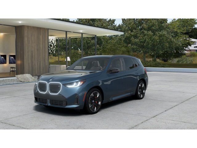 2026 BMW X3 M50 XDRIVE's photo