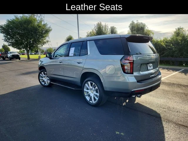Used 2024 Gray Chevrolet High Country image 5