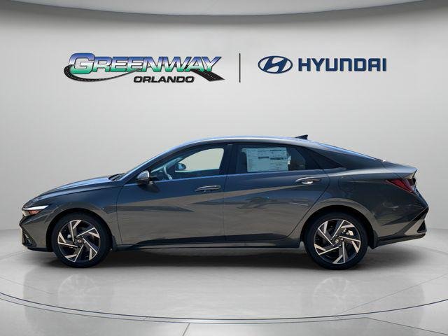 New 2026 Amazon Gray Hyundai Limited image 40