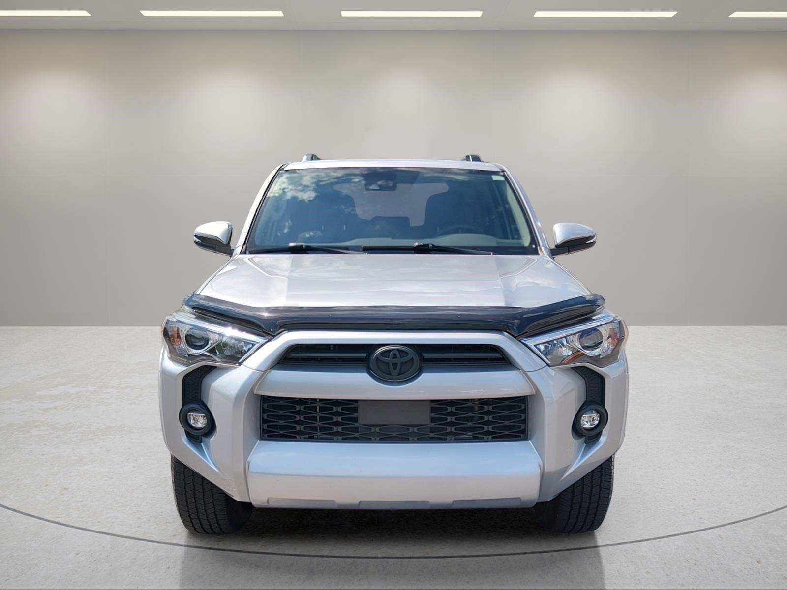 Used 2021 Classic Silver Metallic Toyota SR5 Premium image 8