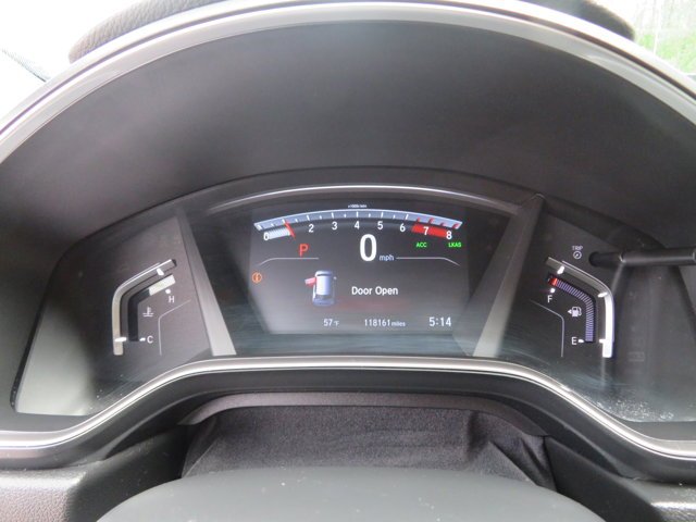 Used 2019 Lunar Silver Metallic Honda EX-L image 29