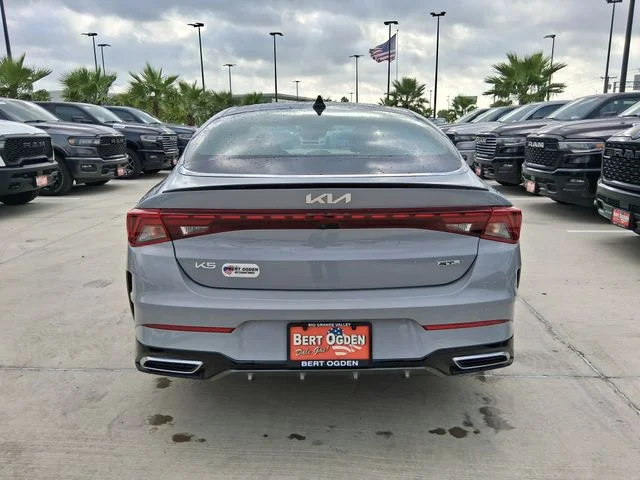 Used 2023 Gray Kia GT-Line image 6