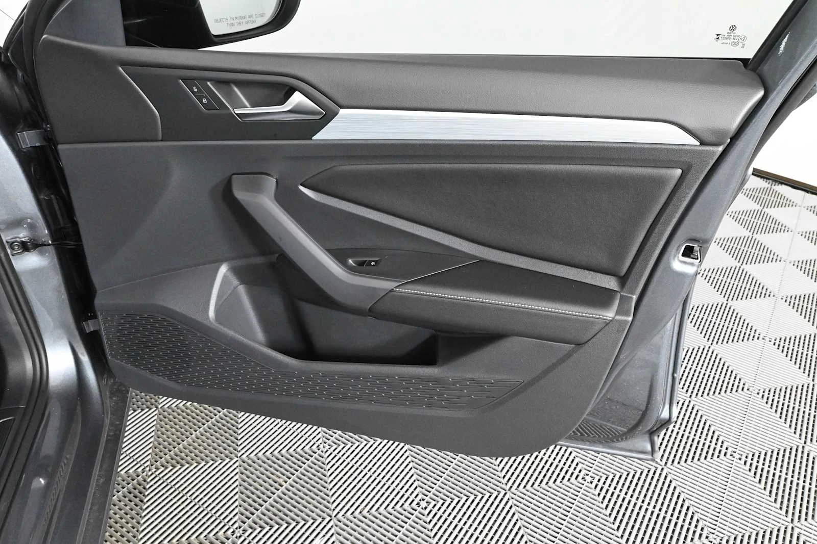 New 2026 Platinum Gray Metallic Volkswagen Sport image 9