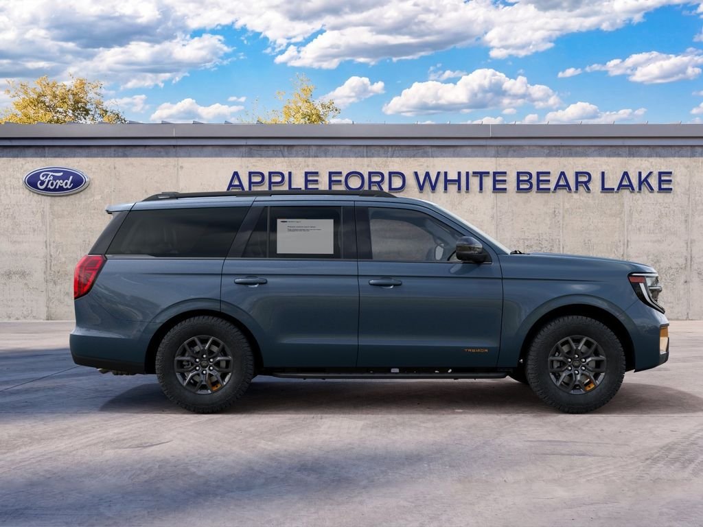 New 2027 Blue Ford Tremor image 5