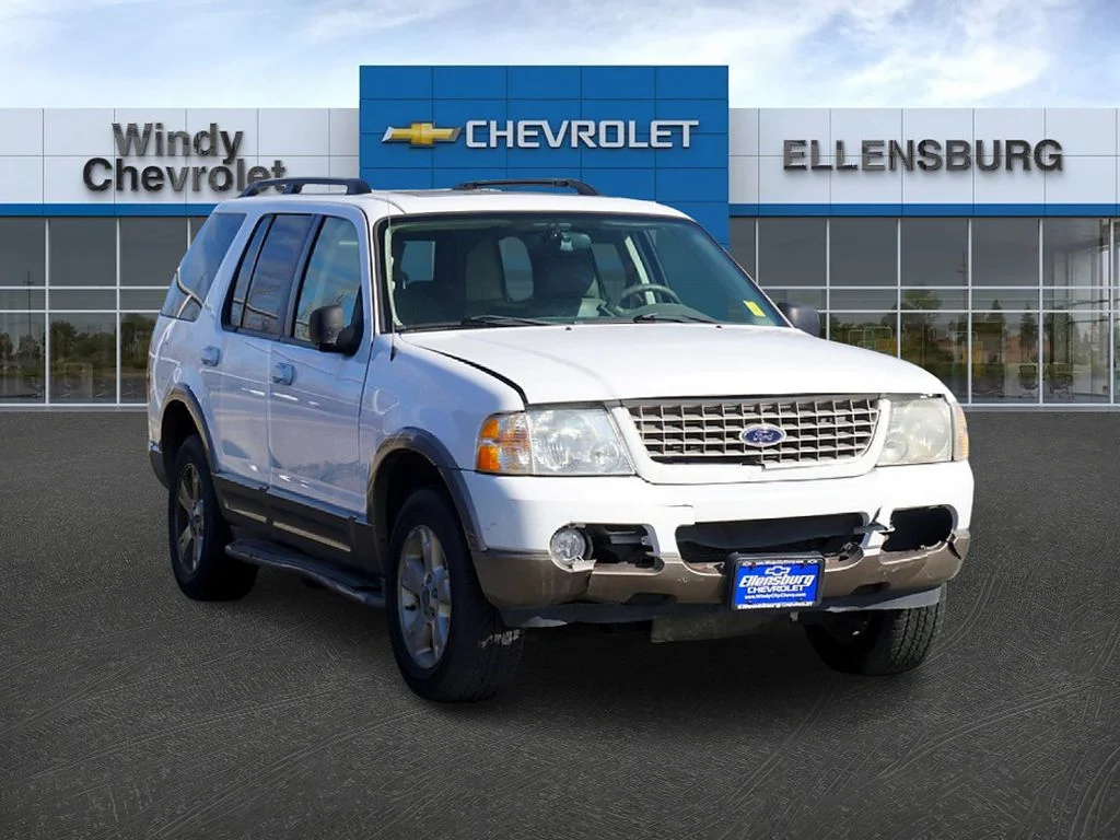 2003 Ford Explorer Eddie Bauer 4.6 4x4's photo