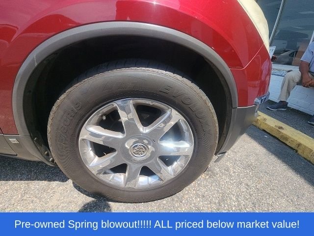 Used 2008 Red Buick CXL image 14