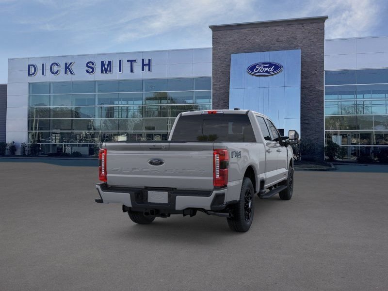 2025 Ford F-350 Super Duty Lariat - Photo 8