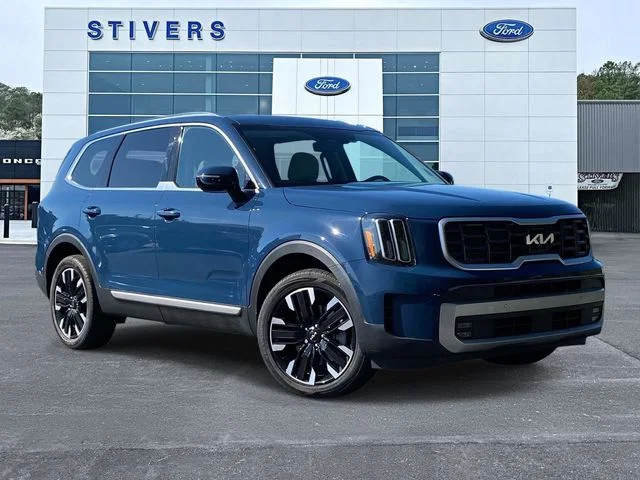 2024 Kia Telluride SX Prestige AWD's photo
