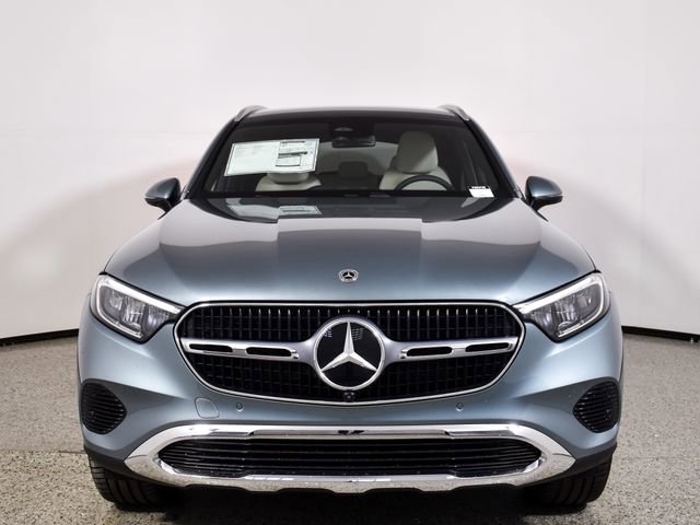 New 2026 Verde Silver Metallic Mercedes-Benz GLC 300 image 51