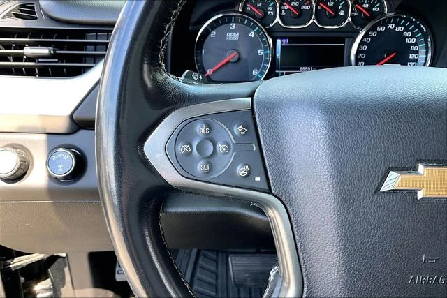 Used 2019 Black Chevrolet LT image 10