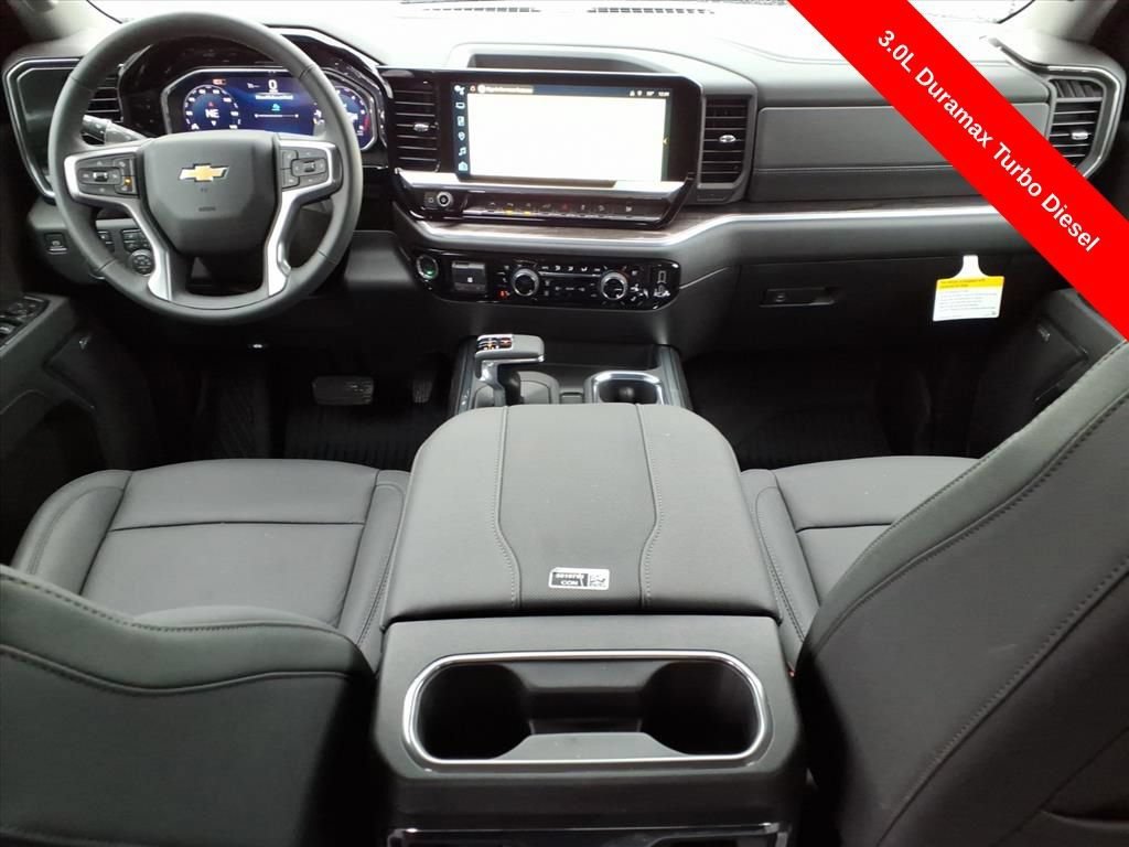2026 Chevrolet Silverado 1500 LTZ - Photo 16