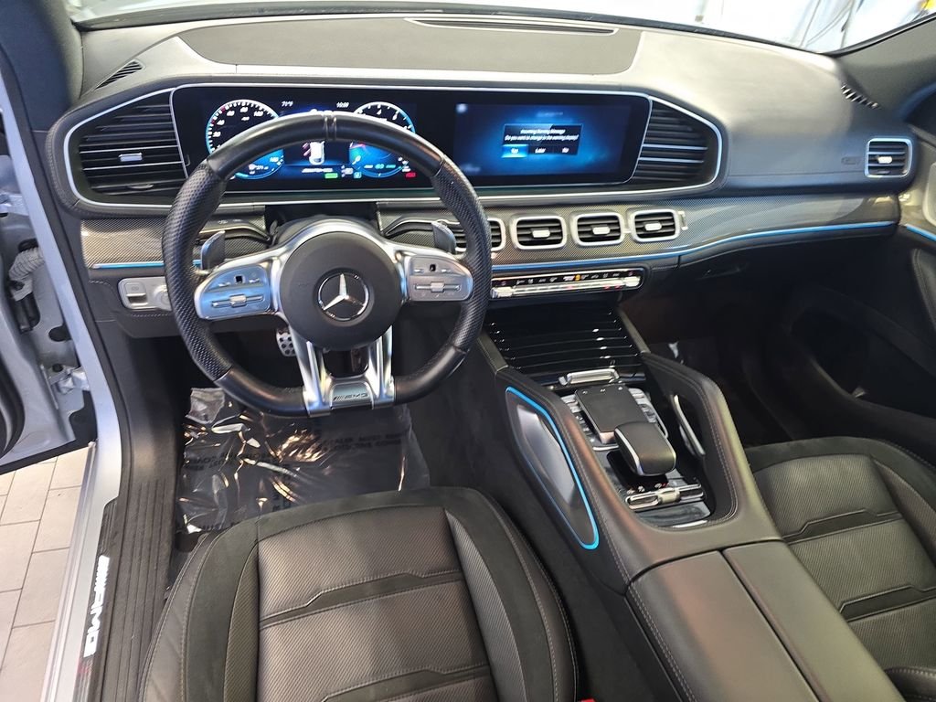 Used 2023 Silver Mercedes-Benz GLE 53 AMG® image 17