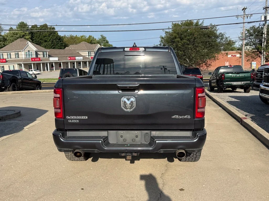 Used 2019 Gray Ram Laramie image 7