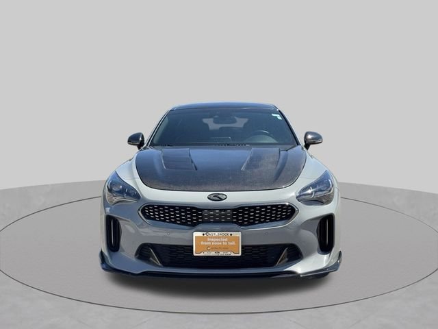 Certified Used 2020 White Kia GT1 image 10