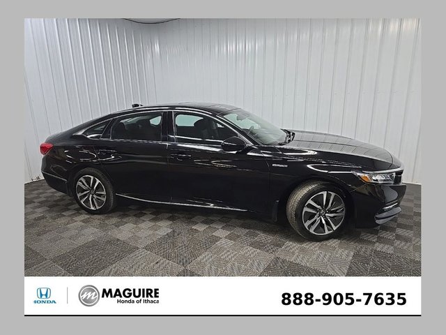 2020 Honda Accord Hybrid EX