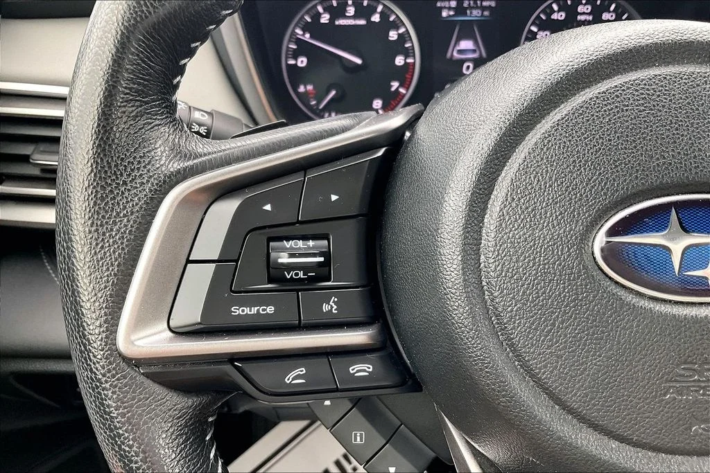 Used 2020 Gray Subaru Limited image 18