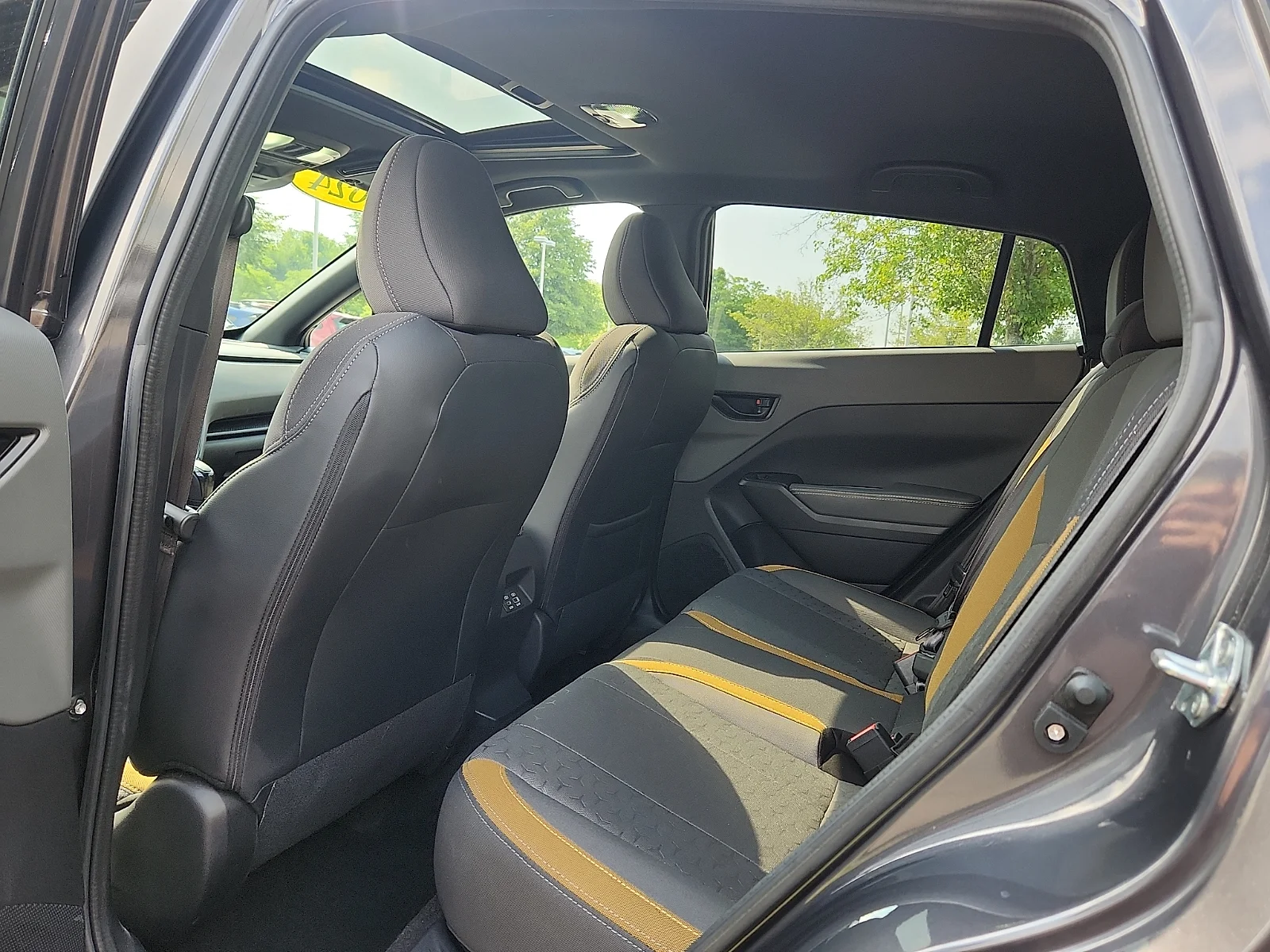 Certified Used 2024 Magnetite Gray Metallic - MG7 Subaru Sport image 10