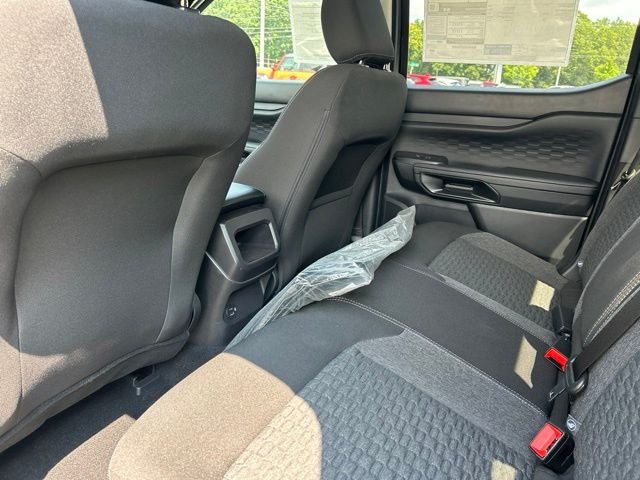 New 2026 Carbonized Gray Metallic Ford XLT image 14