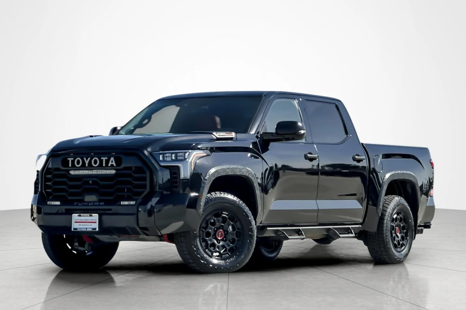 2024 Toyota Tundra TRD Pro