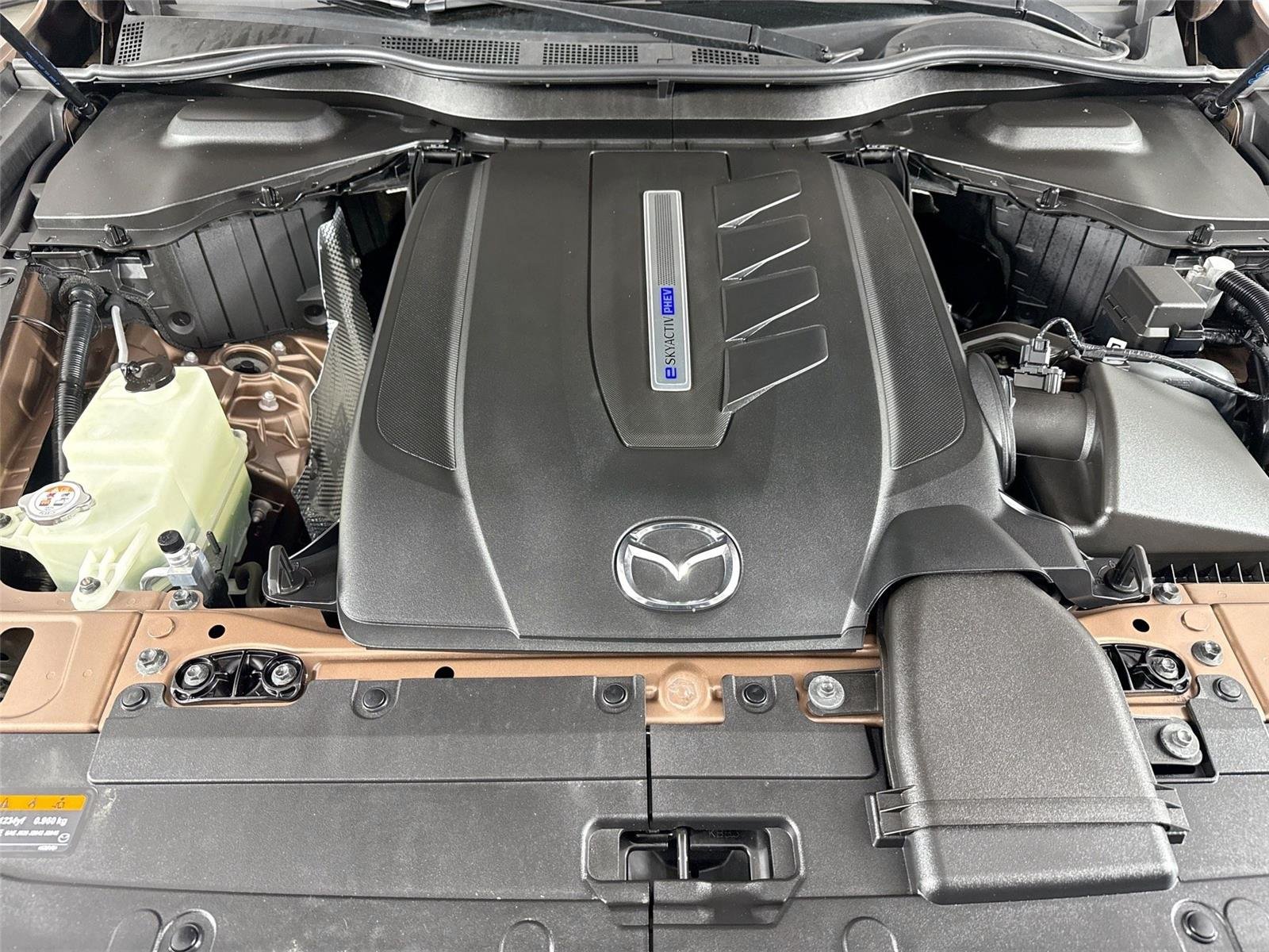 2025 Mazda CX-70 Premium Plus Package - Photo 50