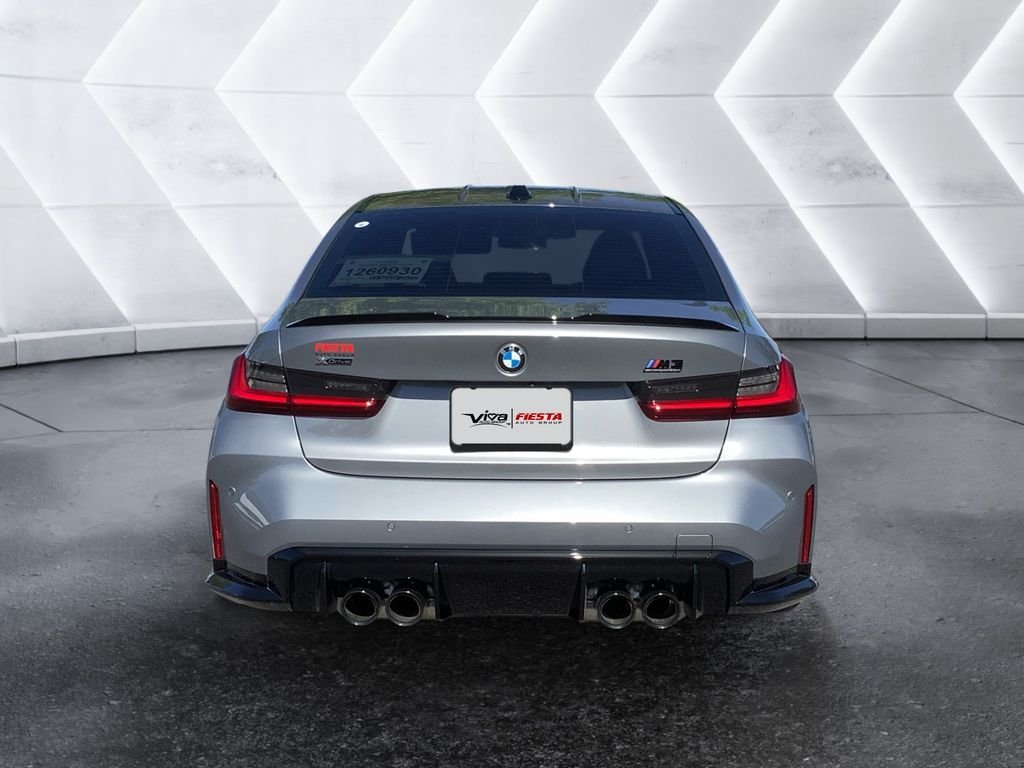 Used 2024 Gray BMW Competition image 5