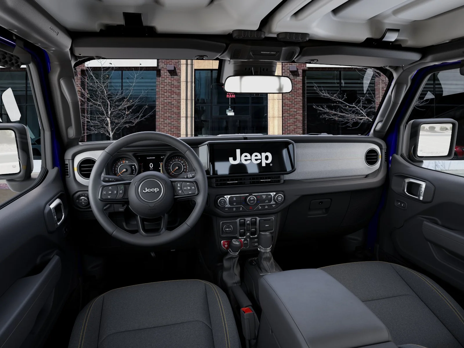New 2026 Reign Exterior Paint Jeep Willys image 40